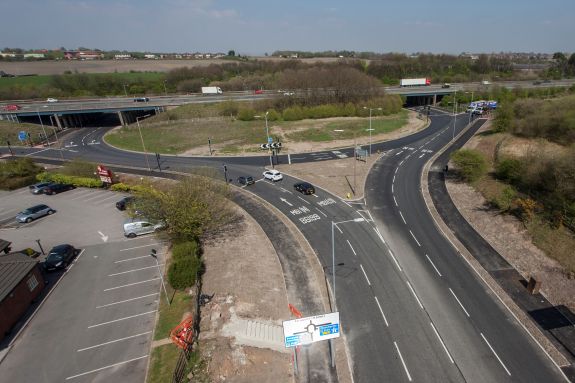 Bolton highway improvements