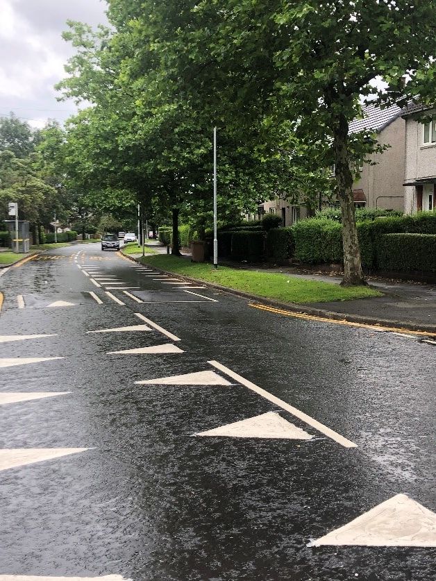 Rochdale Council surfacing sramework
